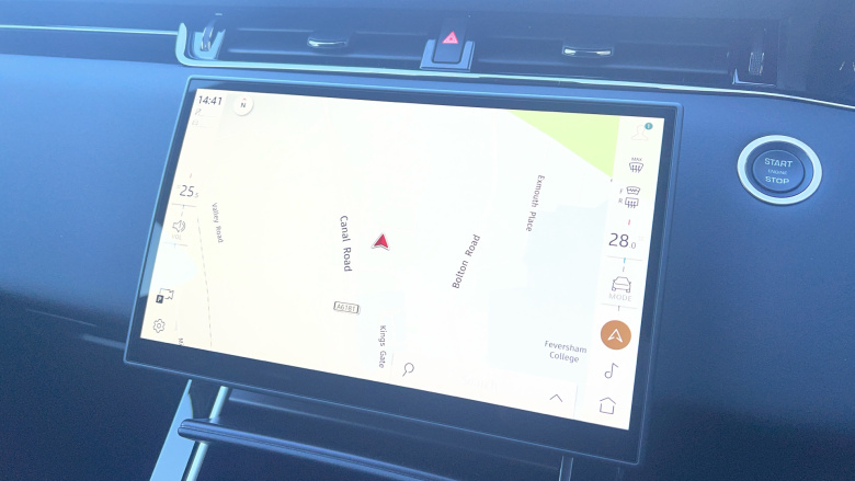 Land Rover Range Rover Evoque 2.0 D200 Dynamic SE 5dr Auto Diesel Hatchback